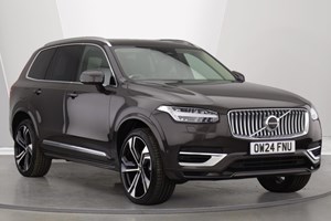 Volvo XC90 SUV (24 on) 2.0 T8 PHEV Ultra Dark 5dr AWD Geartronic For Sale - Ray Chapman Motors Malton, Malton
