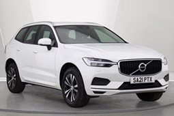 Volvo XC60 SUV (17 on) 2.0 B4D Momentum Geartronic 5d For Sale - Ray Chapman Motors Malton, Malton