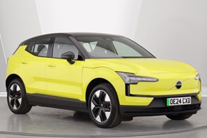Volvo EX30 SUV (24 on) 200kW Single Motor Plus 51kWh 5dr Auto For Sale - Ray Chapman Motors Malton, Malton