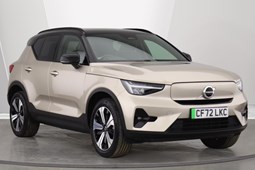 Volvo XC40 Electric SUV (21 on) 170kW Recharge Plus 69kWh 5dr Auto For Sale - Ray Chapman Motors Malton, Malton