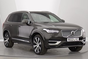 Volvo XC90 (15-24) 2.0 T8 [455] RC PHEV Inscription Pro 5dr AWD Auto For Sale - Ray Chapman Motors Malton, Malton
