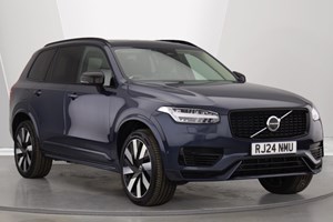 Volvo XC90 (15-24) 2.0 T8 [455] RC PHEV Plus Dark 5dr AWD Geartronic For Sale - Ray Chapman Motors Malton, Malton