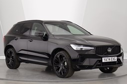 Volvo XC60 SUV (17 on) 2.0 T8 455 PHEV Ultra Black Ed 5dr AWD Geartronic For Sale - Ray Chapman Motors Malton, Malton