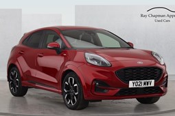 Ford Puma SUV (19 on) ST-Line X 1.0 Ford Ecoboost Hybrid (mHEV) 125PS 5d For Sale - Ray Chapman Motors Malton, Malton