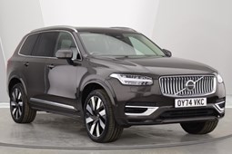 Volvo XC90 SUV (24 on) 2.0 T8 PHEV Ultra Dark 5dr AWD Geartronic For Sale - Ray Chapman Motors Malton, Malton