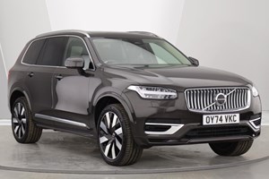 Volvo XC90 SUV (24 on) 2.0 T8 PHEV Ultra Dark 5dr AWD Geartronic For Sale - Ray Chapman Motors Malton, Malton