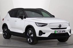 Volvo EX40 SUV (24 on) 185kW Extended Range Plus 78kWh 5dr Auto For Sale - Ray Chapman Motors Malton, Malton