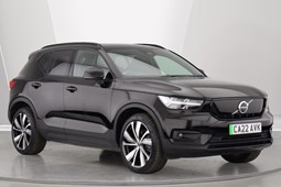 Volvo XC40 Electric SUV (21 on) 170kW Recharge Pro 69kWh 5dr Auto For Sale - Ray Chapman Motors Malton, Malton
