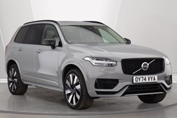 Volvo XC90 SUV (24 on) 2.0 T8 PHEV Ultra Dark 5dr AWD Geartronic For Sale - Ray Chapman Motors Malton, Malton