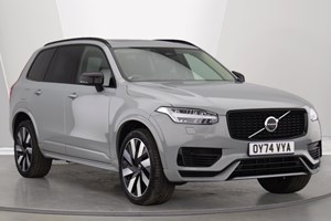 Volvo XC90 SUV (24 on) 2.0 T8 PHEV Ultra Dark 5dr AWD Geartronic For Sale - Ray Chapman Motors Malton, Malton