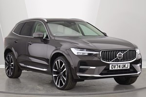 Volvo XC60 SUV (17 on) 2.0 T8 [455] PHEV Ultra Dark 5dr AWD Geartronic For Sale - Ray Chapman Motors Malton, Malton