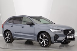 Volvo XC60 SUV (17 on) 2.0 B5P R DESIGN 5dr AWD Geartronic For Sale - Ray Chapman Motors Malton, Malton