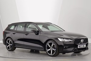 Volvo V60 Estate (18 on) 2.0 B3P Plus Dark 5dr Auto [7 speed] For Sale - Ray Chapman Motors Malton, Malton