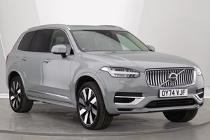 Volvo XC90 SUV (24 on) 2.0 T8 PHEV Ultra Dark 5dr AWD Geartronic For Sale - Ray Chapman Motors Malton, Malton