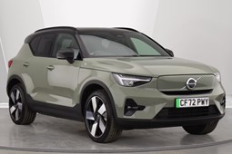 Volvo XC40 Electric SUV (21 on) 300kW Recharge Twin Ultimate 78kWh 5dr AWD Auto For Sale - Ray Chapman Motors Malton, Malton