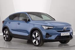 Volvo C40 SUV (21 on) 170kW Recharge Ultimate 69kWh 5dr Auto For Sale - Ray Chapman Motors Malton, Malton