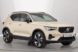 Volvo XC40 SUV (17 on) 2.0 B3P Ultra Dark 5dr Auto For Sale - Ray Chapman Motors Malton, Malton