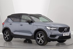 Volvo XC40 SUV (17 on) R-Design T3 FWD auto 5d For Sale - Ray Chapman Motors Malton, Malton