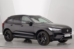 Volvo XC60 SUV (17 on) 2.0 T8 455 PHEV Ultra Black Ed 5dr AWD Geartronic For Sale - Ray Chapman Motors Malton, Malton