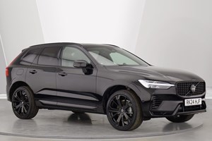 Volvo XC60 SUV (17 on) 2.0 T8 455 PHEV Ultra Black Ed 5dr AWD Geartronic For Sale - Ray Chapman Motors Malton, Malton