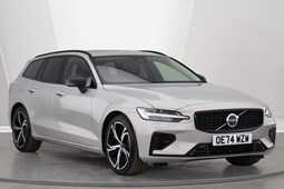 Volvo V60 Estate (18 on) 2.0 T8 [455] PHEV Ultra Dark 5dr AWD Auto For Sale - Ray Chapman Motors Malton, Malton