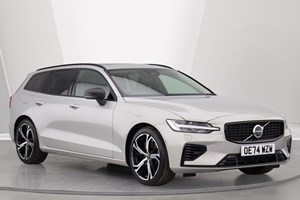 Volvo V60 Estate (18 on) 2.0 T8 [455] PHEV Ultra Dark 5dr AWD Auto For Sale - Ray Chapman Motors Malton, Malton