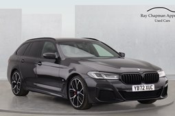 BMW 5-Series Touring (17-24) 520i MHT M Sport Step Auto 5d For Sale - Ray Chapman Motors Malton, Malton