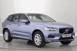 Volvo XC60 SUV (17 on) Momentum Pro B4 AWD auto 5d For Sale - Ray Chapman Motors Malton, Malton