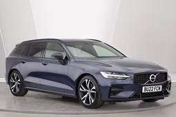 Volvo V60 Estate (18 on) 2.0 B3P R DESIGN 5dr Auto [7 speed] For Sale - Ray Chapman Motors Malton, Malton