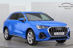Audi Q3 SUV (18-25) S Line 35 TFSI 150PS 5d For Sale - Ray Chapman Motors Malton, Malton