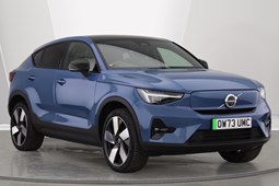 Volvo C40 SUV (21 on) 175kW Recharge Ultimate 69kWh 5dr Auto For Sale - Ray Chapman Motors Malton, Malton