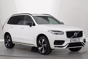 Volvo XC90 (15-24) R-Design B5 AWD auto 5d For Sale - Ray Chapman Motors Malton, Malton