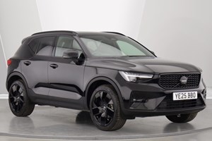 Volvo XC40 SUV (17 on) 2.0 B4P Ultra Black Edition 5dr Auto For Sale - Ray Chapman Motors Malton, Malton
