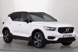 Volvo XC40 SUV (17 on) R-Design T3 FWD auto 5d For Sale - Ray Chapman Motors Malton, Malton