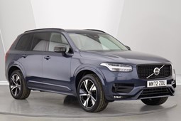 Volvo XC90 (15-24) 2.0 B5D [235] Plus Dark 5dr AWD Geartronic For Sale - Ray Chapman Motors Malton, Malton