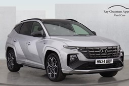 Hyundai Tucson SUV (21 on) 1.6 TGDi Plug-in Hybrid N Line S 5dr 4WD Auto For Sale - Ray Chapman Motors Malton, Malton