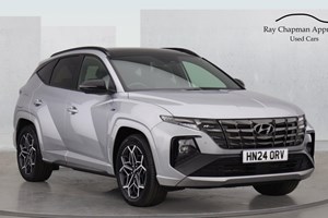 Hyundai Tucson SUV (21 on) 1.6 TGDi Plug-in Hybrid N Line S 5dr 4WD Auto For Sale - Ray Chapman Motors Malton, Malton