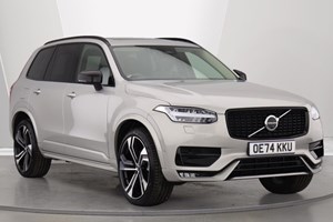 Volvo XC90 (15-24) 2.0 B5P [250] Ultra Dark 5dr AWD Geartronic For Sale - Ray Chapman Motors Malton, Malton