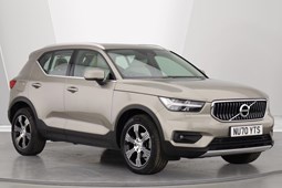 Volvo XC40 SUV (17 on) Inscription T3 FWD auto 5d For Sale - Ray Chapman Motors Malton, Malton