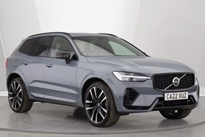 Volvo XC60 SUV (17 on) 2.0 T8 455 Recharge PHEV R DESIGN Pro 5dr AWD Auto For Sale - Ray Chapman Motors Malton, Malton