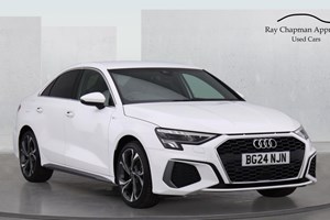Audi A3 Saloon (20 on) 35 TFSI S line 4dr 4d For Sale - Ray Chapman Motors Malton, Malton