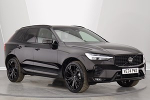 Volvo XC60 SUV (17 on) 2.0 B5P Ultra Black Edition 5dr AWD Geartronic For Sale - Ray Chapman Motors Malton, Malton
