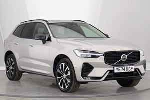 Volvo XC60 SUV (17 on) 2.0 B5P Ultra Dark 5dr AWD Geartronic For Sale - Ray Chapman Motors Malton, Malton