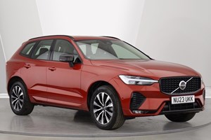 Volvo XC60 SUV (17 on) 2.0 B4D Plus Dark 5dr AWD Geartronic For Sale - Ray Chapman Motors Malton, Malton