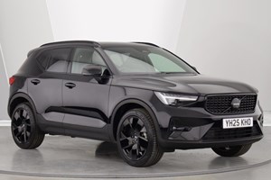 Volvo XC40 SUV (17 on) 2.0 B3P Ultra Black Edition 5dr Auto For Sale - Ray Chapman Motors Malton, Malton