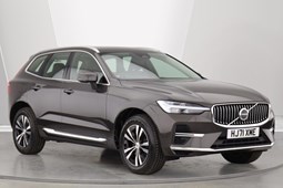 Volvo XC60 SUV (17 on) 2.0 T6 RC PHEV Inscription Expression 5dr AWD Auto For Sale - Ray Chapman Motors Malton, Malton