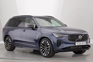 Volvo XC90 SUV (24 on) 2.0 T8 PHEV Plus Dark 5dr AWD Geartronic For Sale - Ray Chapman Motors Malton, Malton