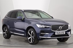 Volvo XC60 SUV (17 on) 2.0 T8 [455] PHEV Ultra Dark 5dr AWD Geartronic For Sale - Ray Chapman Motors Malton, Malton