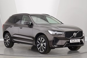 Volvo XC60 SUV (17 on) 2.0 B5P Ultra Dark 5dr AWD Geartronic For Sale - Ray Chapman Motors Malton, Malton