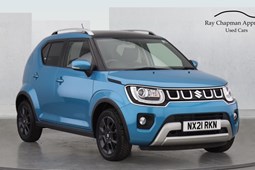 Suzuki Ignis SUV (17-25) 1.2 Dualjet SZ5 ALLGRIP 5d For Sale - Ray Chapman Motors Malton, Malton